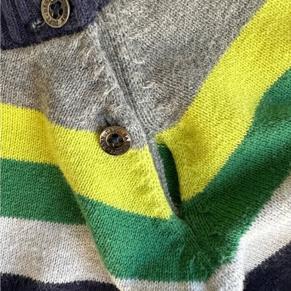 H&M Retro Striped sweater - Picture 4 of 4